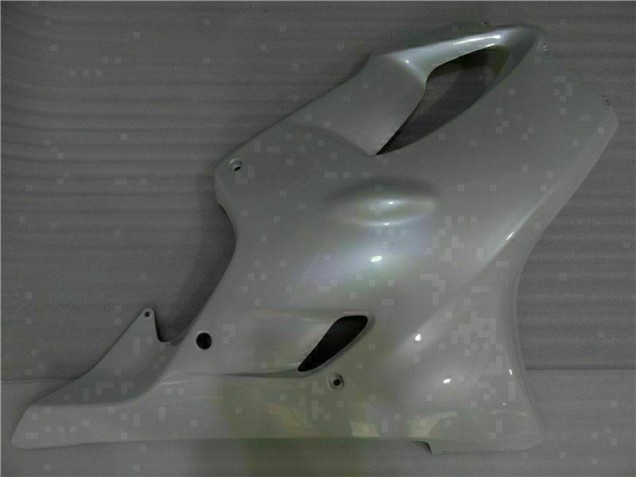 Branco Kit Carenagem CBR 600 F4i 2001-2003 Branco Kit Carenagem CBR 600 F4i 2001-2003