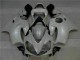 Branco Kit Carenagem CBR 600 F4i 2001-2003 Branco Kit Carenagem CBR 600 F4i 2001-2003