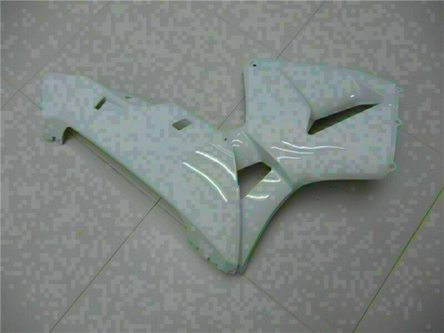 Branco Kit Carenagem CBR 600RR 2003-2004 Branco Kit Carenagem CBR 600RR 2003-2004