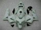 Branco Kit Carenagem CBR 600RR 2003-2004 Branco Kit Carenagem CBR 600RR 2003-2004