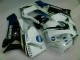 Branco Kit Carenagem CBR 600RR 2003-2004 Branco Kit Carenagem CBR 600RR 2003-2004
