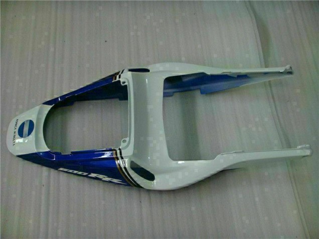 Branco Kit Carenagem CBR 600RR 2003-2004 Branco Kit Carenagem CBR 600RR 2003-2004