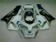 Branco Kit Carenagem CBR 600RR 2003-2004 Branco Kit Carenagem CBR 600RR 2003-2004