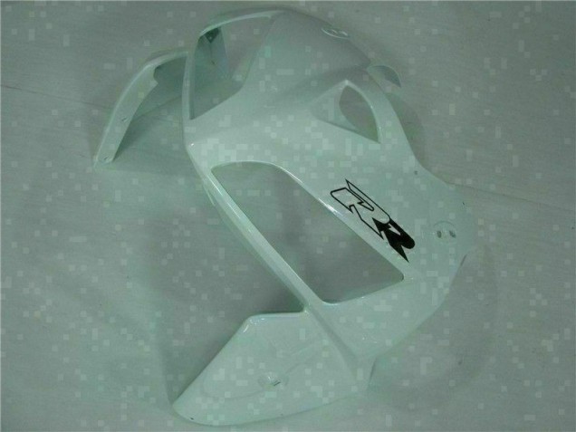 Branco Kit Carenagem CBR 600RR 2005-2006 Branco Kit Carenagem CBR 600RR 2005-2006