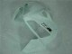 Branco Kit Carenagem CBR 600RR 2005-2006 Branco Kit Carenagem CBR 600RR 2005-2006