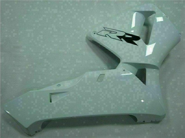 Branco Kit Carenagem CBR 600RR 2005-2006 Branco Kit Carenagem CBR 600RR 2005-2006