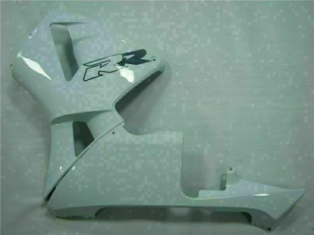 Branco Kit Carenagem CBR 600RR 2005-2006 Branco Kit Carenagem CBR 600RR 2005-2006
