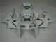 Branco Kit Carenagem CBR 600RR 2005-2006 Branco Kit Carenagem CBR 600RR 2005-2006