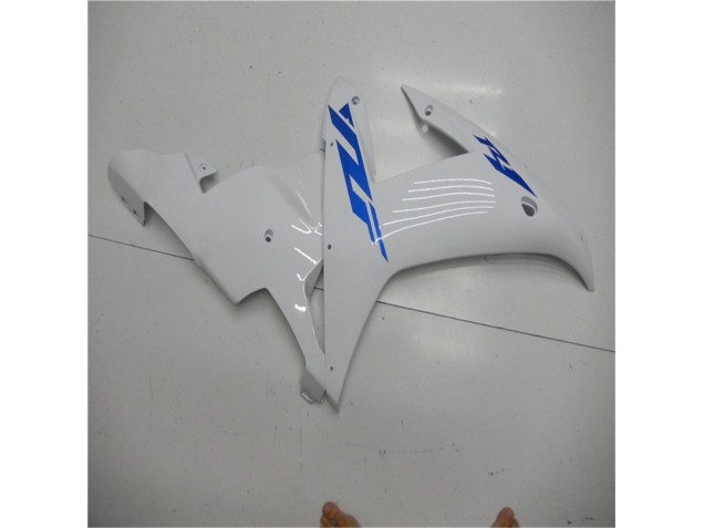 Branco Kit Carenagem R1 2002-2003