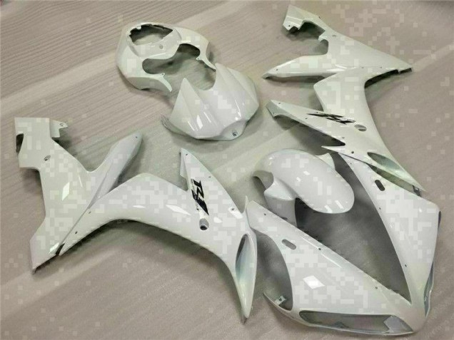 Branco Kit Carenagem R1 2004-2006 Branco Kit Carenagem R1 2004-2006