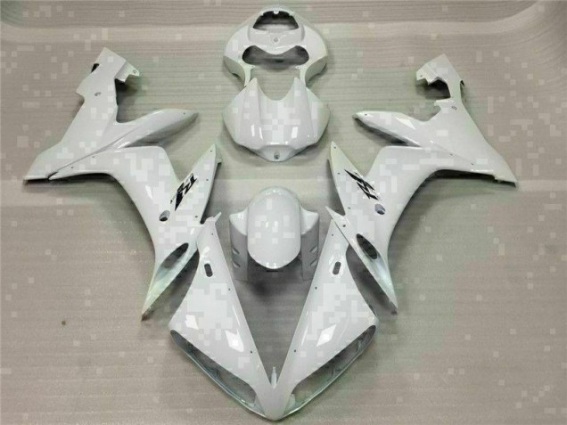 Branco Kit Carenagem R1 2004-2006 Branco Kit Carenagem R1 2004-2006