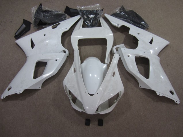 Branco Kit Carenagem R1 2009-2011 Branco Kit Carenagem R1 2009-2011
