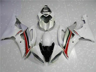 Branco Kit Carenagem R6 2008-2016