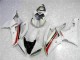 Branco Kit Carenagem R6 2008-2016