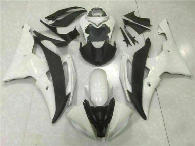 Branco Kit Carenagem R6 2008-2016