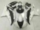 Branco Kit Carenagem R6 2008-2016 Branco Kit Carenagem R6 2008-2016