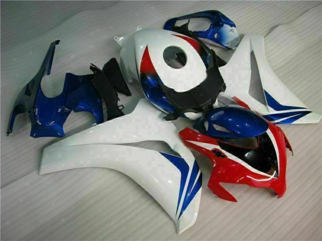 Branco Kit Completo Carenagem CBR 1000RR 2008-2011 Branco Kit Completo Carenagem CBR 1000RR 2008-2011