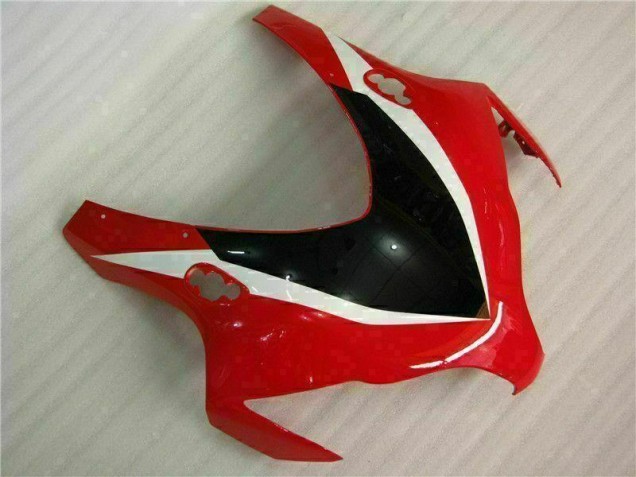 Branco Kit Completo Carenagem CBR 1000RR 2008-2011 Branco Kit Completo Carenagem CBR 1000RR 2008-2011