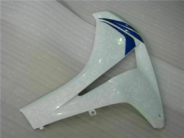 Branco Kit Completo Carenagem CBR 1000RR 2008-2011 Branco Kit Completo Carenagem CBR 1000RR 2008-2011