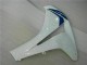 Branco Kit Completo Carenagem CBR 1000RR 2008-2011 Branco Kit Completo Carenagem CBR 1000RR 2008-2011