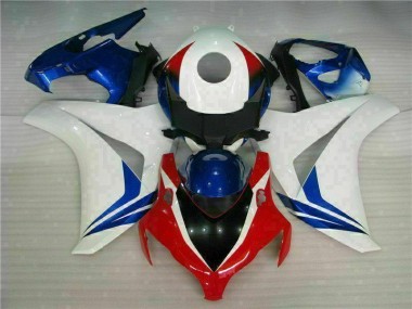 Branco Kit Completo Carenagem CBR 1000RR 2008-2011