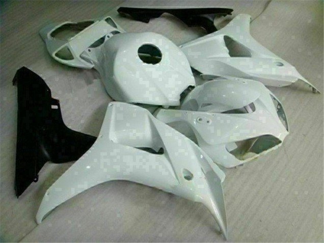 Branco Kits Carenagem CBR 1000RR 2006-2007 Branco Kits Carenagem CBR 1000RR 2006-2007