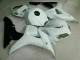 Branco Kits Carenagem CBR 1000RR 2006-2007 Branco Kits Carenagem CBR 1000RR 2006-2007