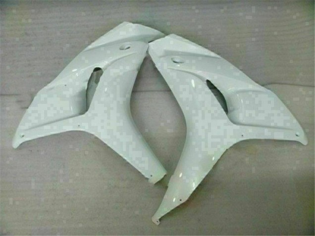 Branco Kits Carenagem CBR 1000RR 2006-2007 Branco Kits Carenagem CBR 1000RR 2006-2007