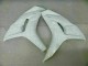 Branco Kits Carenagem CBR 1000RR 2006-2007 Branco Kits Carenagem CBR 1000RR 2006-2007