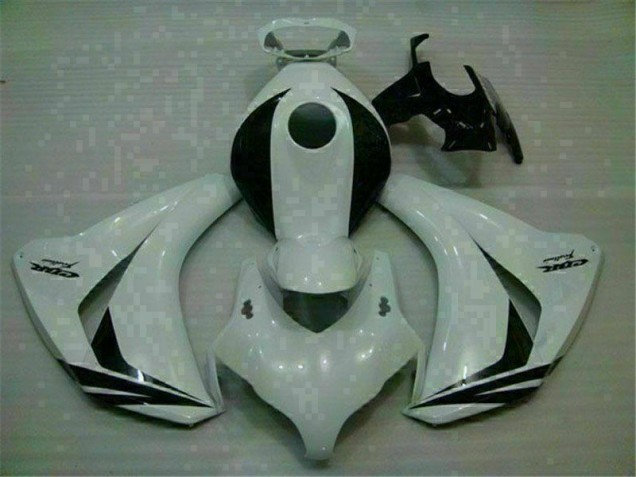 Branco Kits Carenagem CBR 1000RR 2008-2011 Branco Kits Carenagem CBR 1000RR 2008-2011