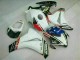 Branco Kits Carenagem CBR 1000RR 2008-2011