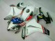 Branco Kits Carenagem CBR 1000RR 2008-2011