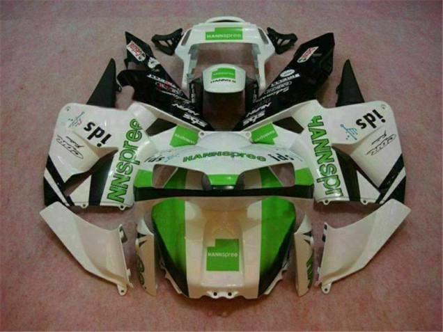 Branco Kits Carenagem CBR 600RR 2003-2004