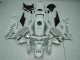 Branco Kits Carenagem CBR 600RR 2005-2006 Branco Kits Carenagem CBR 600RR 2005-2006