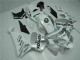 Branco Kits Carenagem CBR 600RR 2005-2006 Branco Kits Carenagem CBR 600RR 2005-2006
