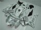 Branco Kits Carenagem CBR 600RR 2005-2006 Branco Kits Carenagem CBR 600RR 2005-2006
