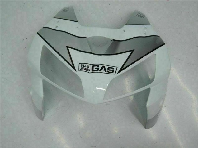 Branco Kits Carenagem CBR 600RR 2005-2006 Branco Kits Carenagem CBR 600RR 2005-2006