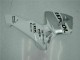 Branco Kits Carenagem CBR 600RR 2005-2006 Branco Kits Carenagem CBR 600RR 2005-2006