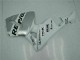 Branco Kits Carenagem CBR 600RR 2005-2006 Branco Kits Carenagem CBR 600RR 2005-2006