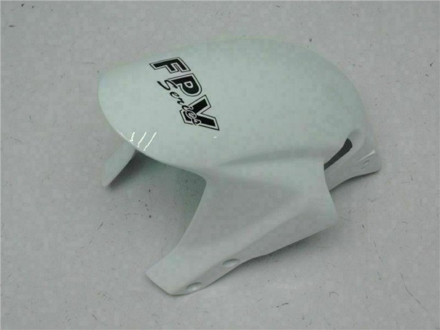 Branco Kits Carenagem CBR 600RR 2005-2006 Branco Kits Carenagem CBR 600RR 2005-2006