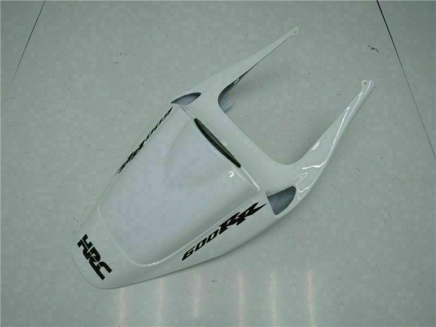 Branco Kits Carenagem CBR 600RR 2005-2006 Branco Kits Carenagem CBR 600RR 2005-2006