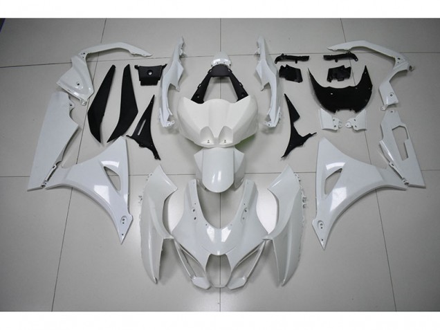Branco Kits Carenagem GSXR 1000 2017-2023 Branco Kits Carenagem GSXR 1000 2017-2023