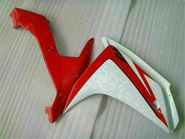 Branco Kits Carenagem R1 2007-2008 Branco Kits Carenagem R1 2007-2008