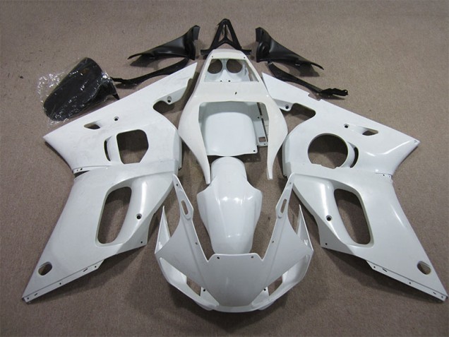 Branco Kits Carenagem R6 1998-2002 Branco Kits Carenagem R6 1998-2002