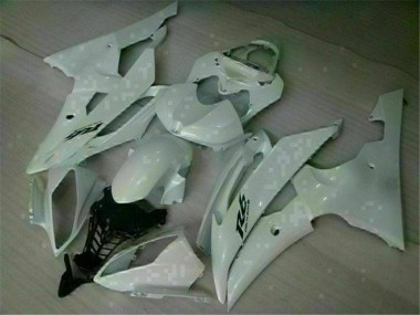 Branco Kits Carenagem R6 2008-2016
