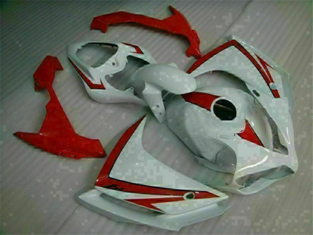 Branco Kits Completo Carenagem R1 2007-2008 Branco Kits Completo Carenagem R1 2007-2008