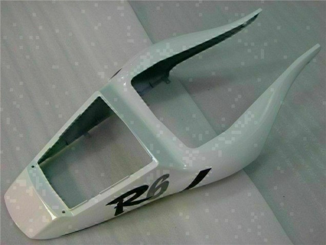 Branco Kits Completo Carenagem R6 1998-2002