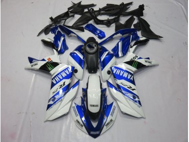 Branco Monster Carenagem R3 2015-2022