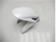 Branco Pérola Abs Carenagem CBR 600RR 2007-2008 Branco Pérola Abs Carenagem CBR 600RR 2007-2008