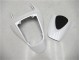 Branco Pérola Abs Carenagem CBR 600RR 2007-2008 Branco Pérola Abs Carenagem CBR 600RR 2007-2008